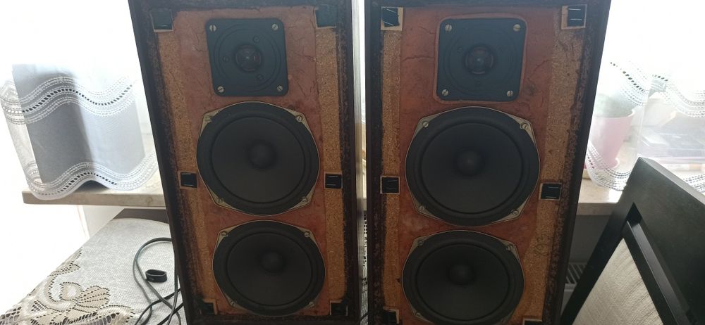 Kolumny UNITRA Tonsil