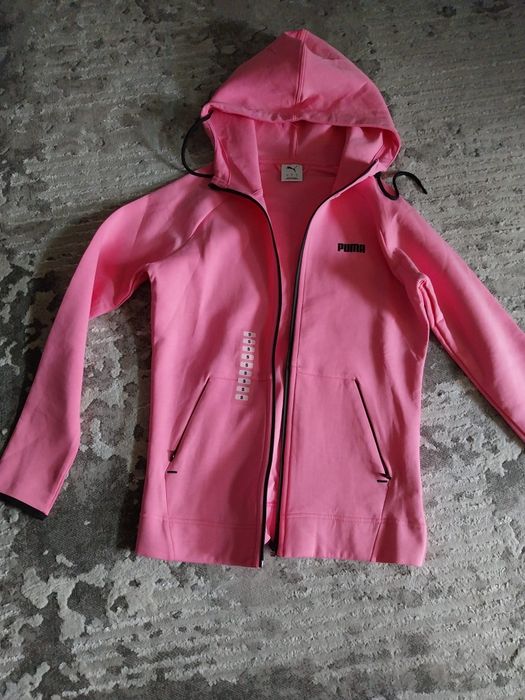 Dres Puma fit damski Nowy z metką