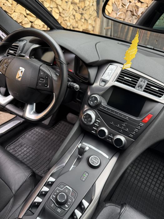 Citroen DS5 Hybrid4