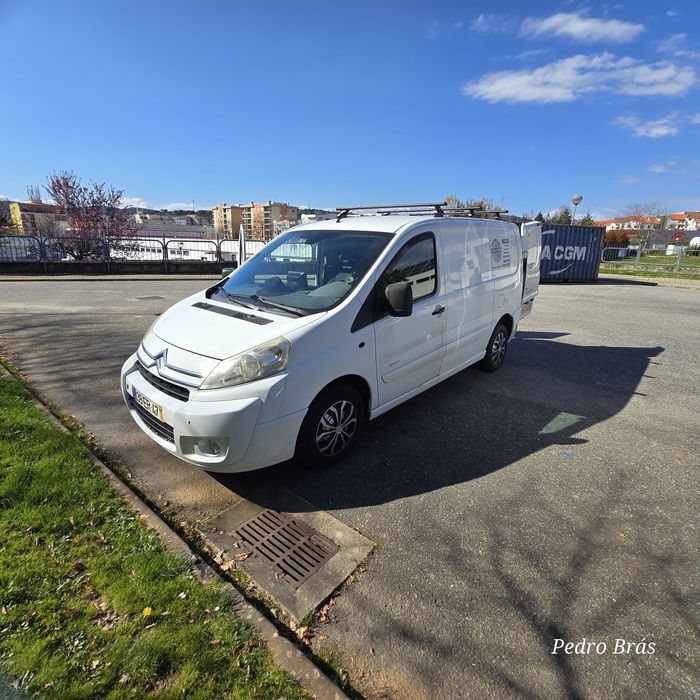 Citroen jumpy 1.6