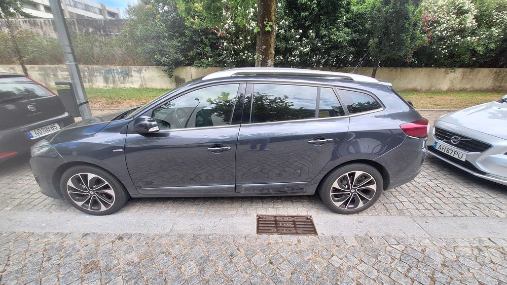 Renault Megane 1.6dci 130cv Bose Edition
