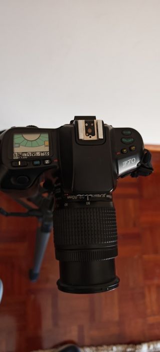 Máquina fotográfica