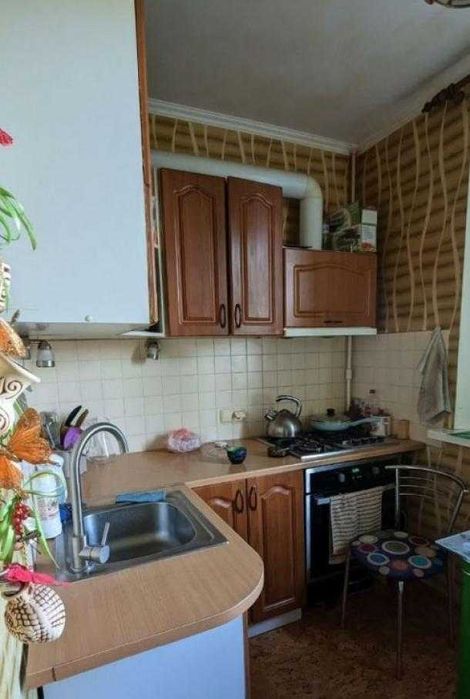 2к квартира на Каденюка, Новые Дома - View 2