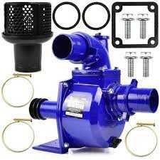 Мотопомпа насос GEKO/Польща/ 50мм "2","3",4"-привід на шків