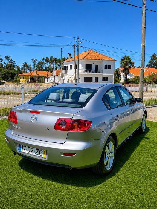 Mazda 3 1.6 gasolina