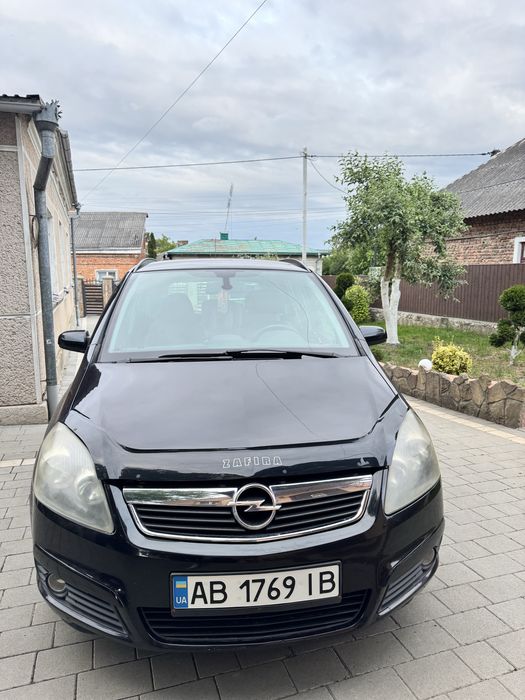 Opel Zafira 2007 р.1.9 cdti 150 к.с