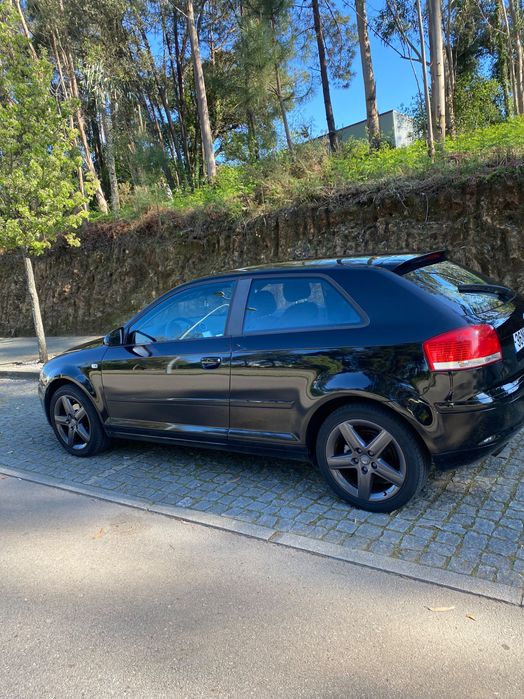 Audi A3 8p 1.9 TDI