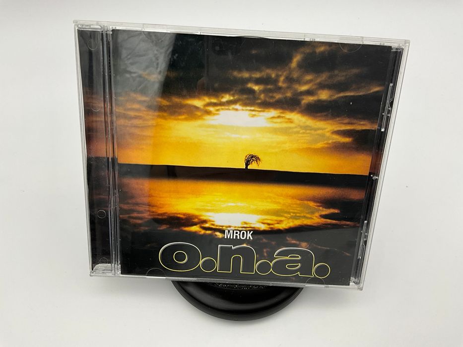 O.N.A. – Mrok CD, Rock 2001