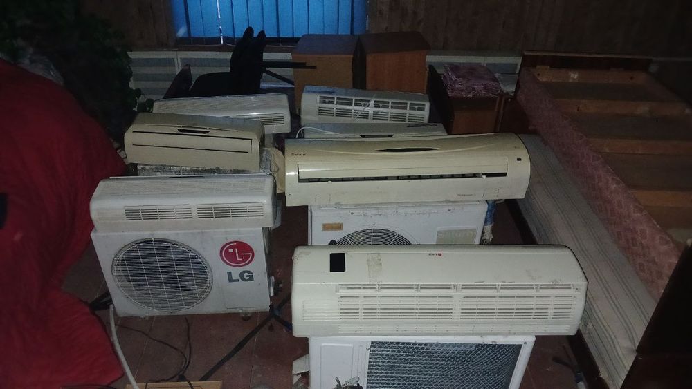 Кондиціонери elemberg, lg, daewoo, saturn, sensei, delfa