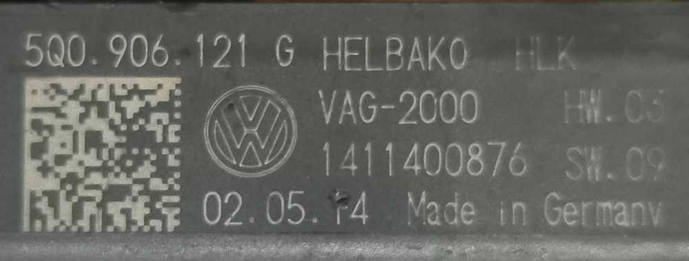 Bomba Combustível AUDI A3 (8V1, 8VK) ano 2012
