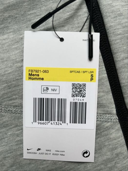 Bluza Nike Tech Fleece