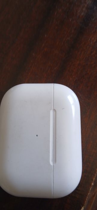 Apple Airpods estojo