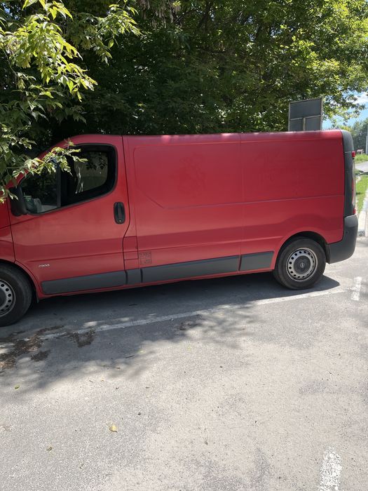 Вантажні перевезення Бус