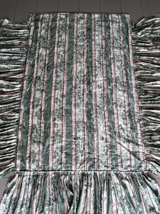 Colcha + 2 forras de almofada