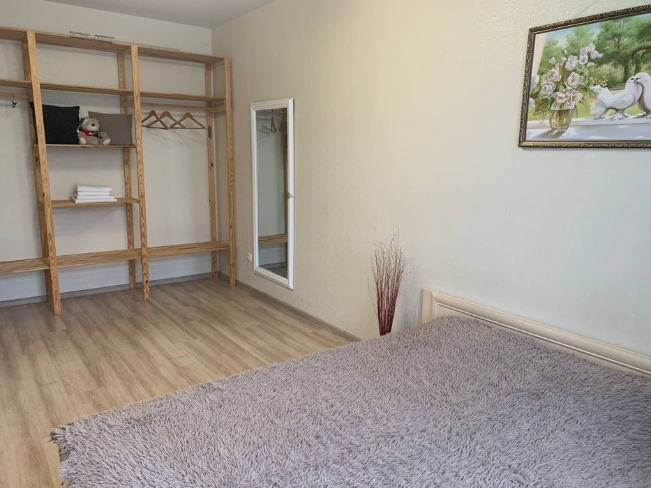 Новострой ЖК 7 Небо Квартира с ремонтом и мебелью Газ АГВ