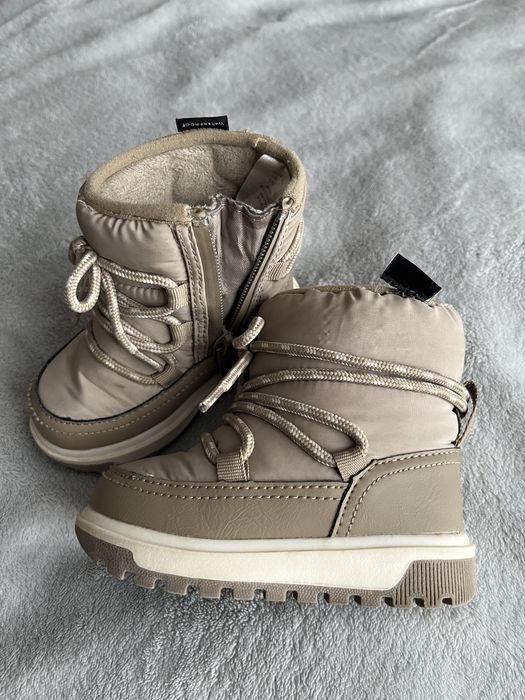 Демісезонні черевики