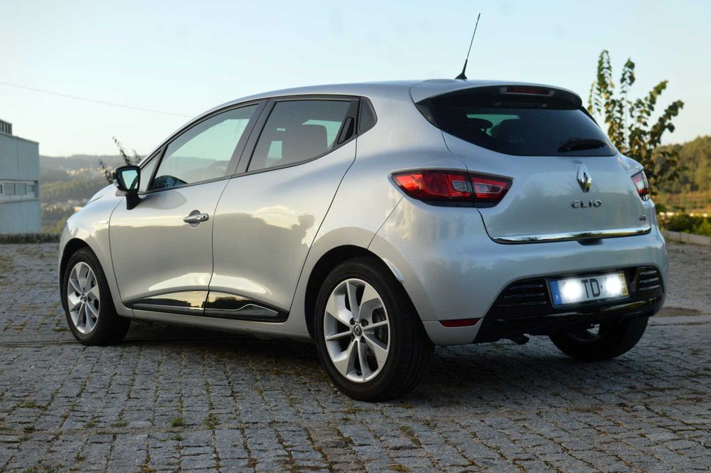 renault clio 1.5 dci de 2017