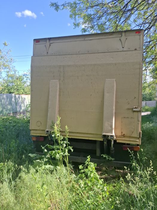Продам.  MAN 2000.