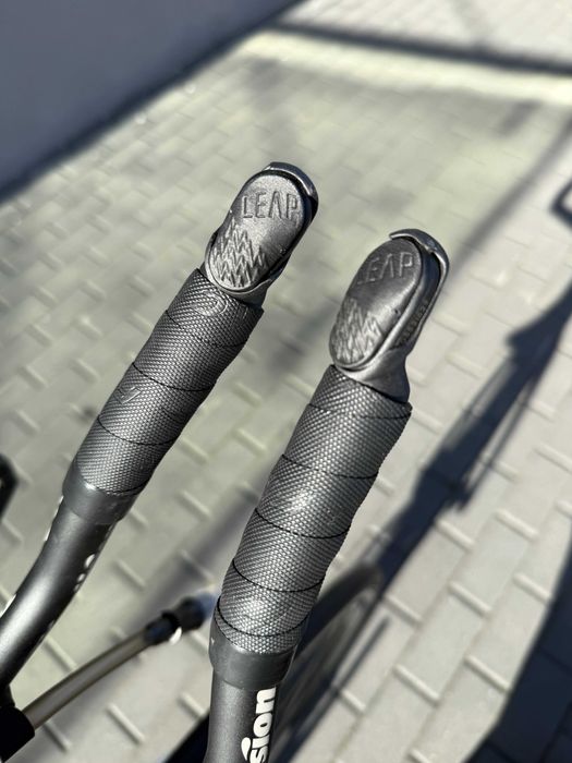 Rower FACTOR SLiCK Shadow White r.54