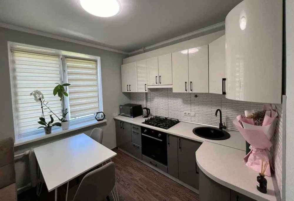 СЕРТИФИКАТ. Продается 1-комнатная квартира, 38 м2.