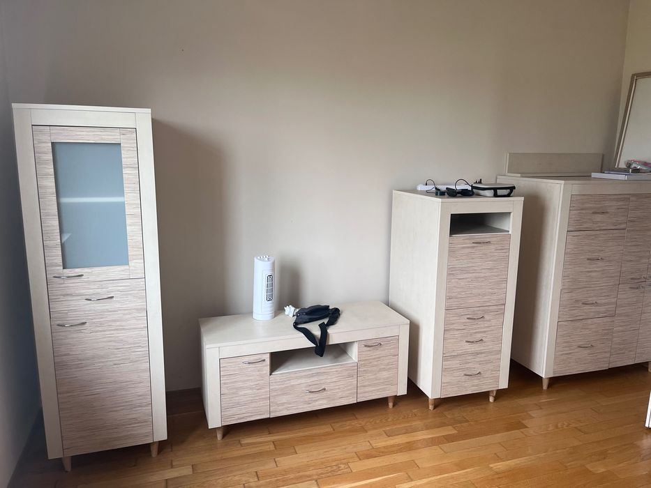 Zestaw mebli do salonu