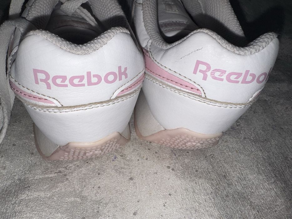 Дитячі кросівки Reebok для дівчинки