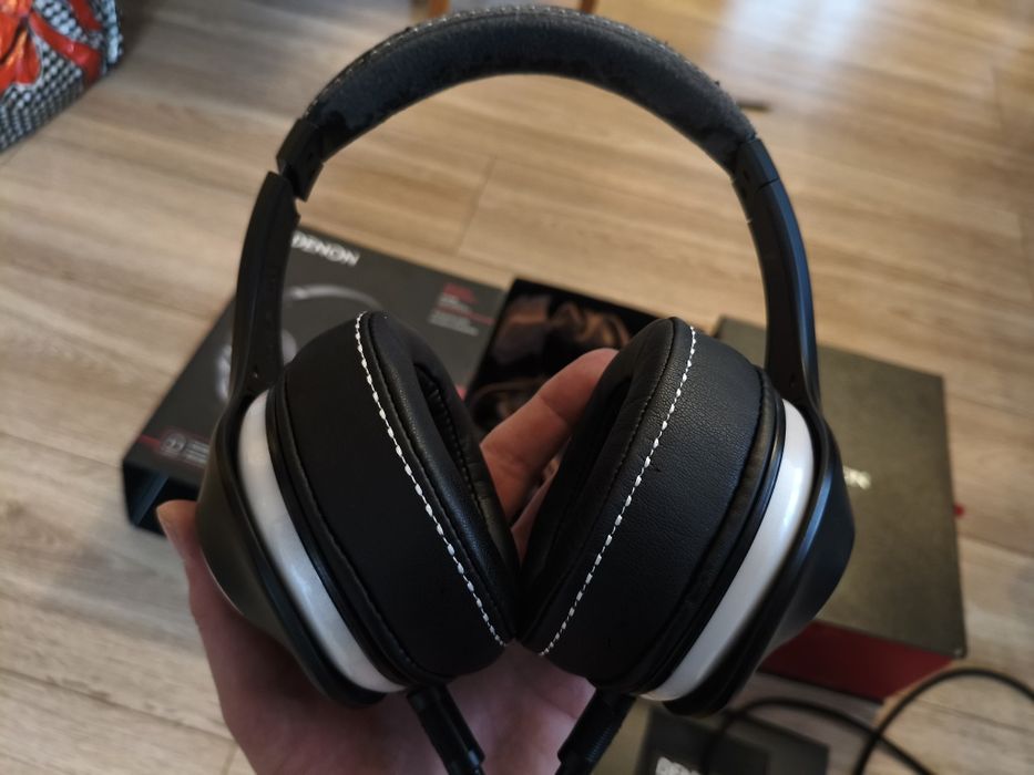Denon ah-d 600, high-end, polecam!!!
