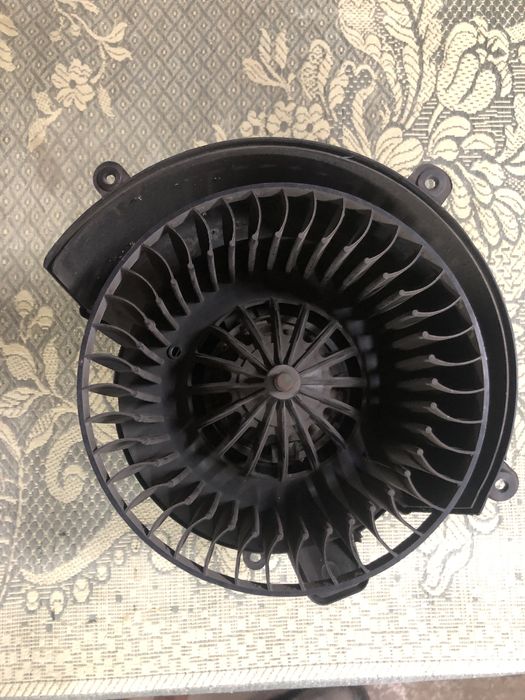 Моторчик пічки Оплель Зафіра А, Opel Zafira A