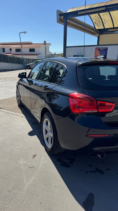 BMW Série 1 116d — photo 3
