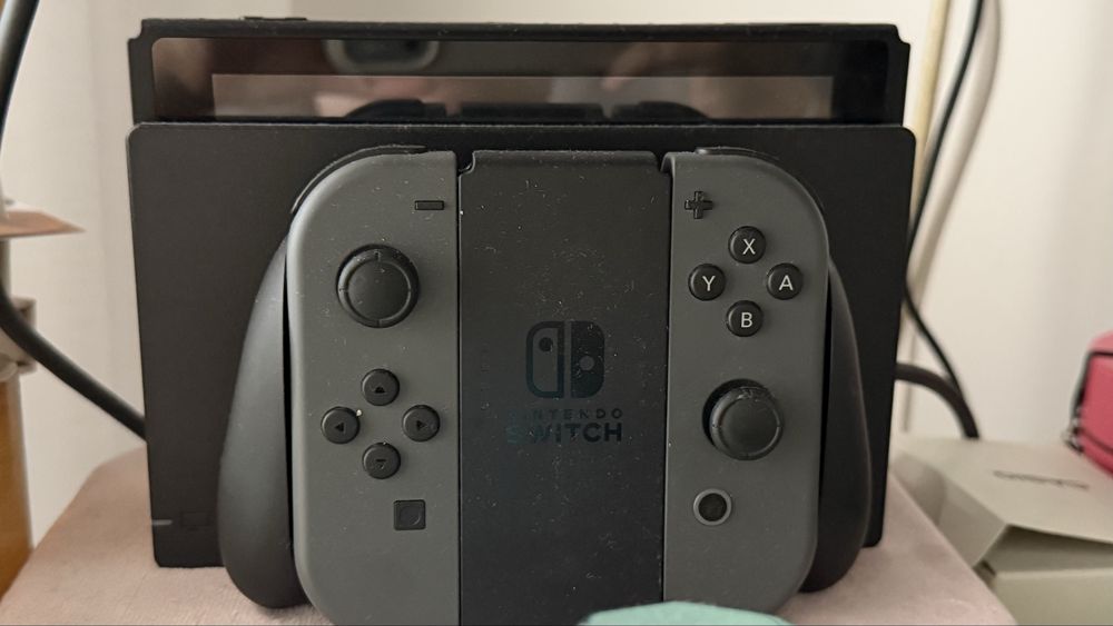 Nintendo switch V2
