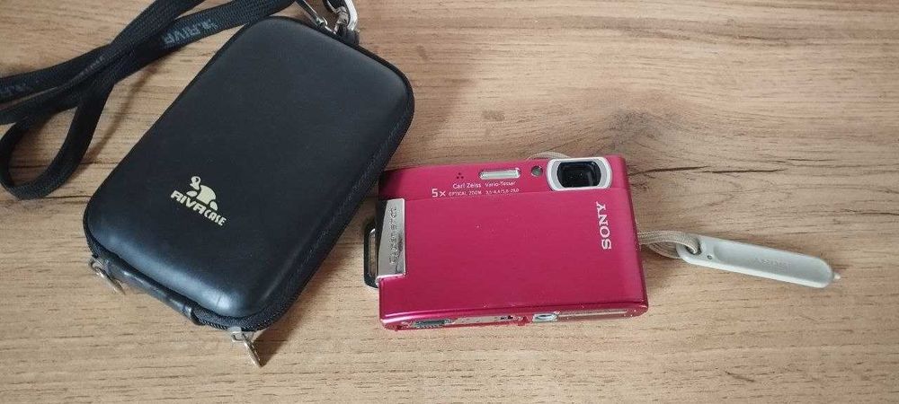 sony dsc t200 - купить цифровые фотоаппараты - Цена на OLX.ua