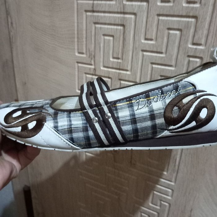 Продам макасины тканевые