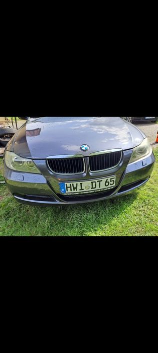 Bmw e90 320 d nowe turbo ,mozliwa.zamiana
