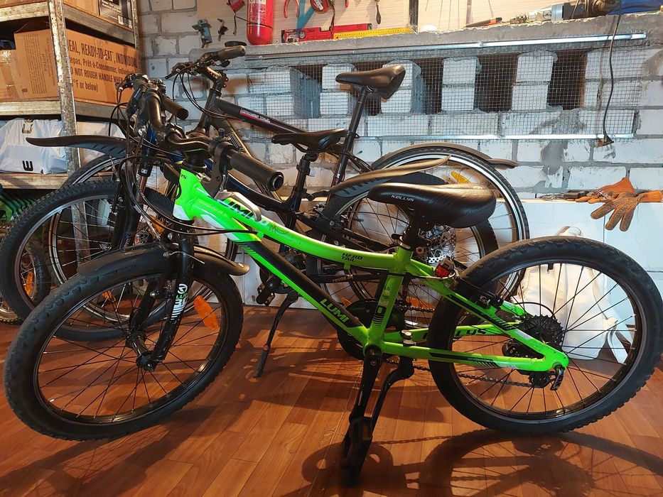 Велосипед Kelly's для дитини 6 -10 лет