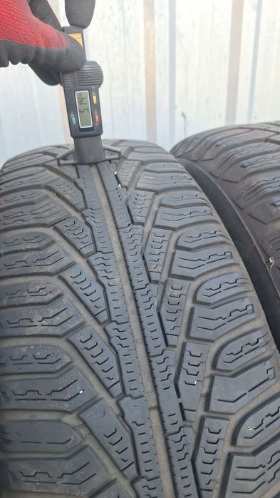 Opony zimowe Uniroyal 215/65 16