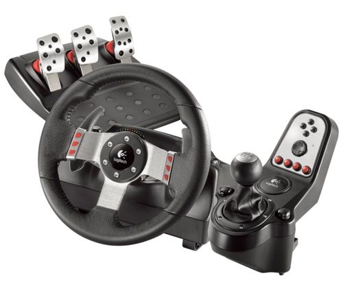 Volante Logitech G27 em ótimo estado