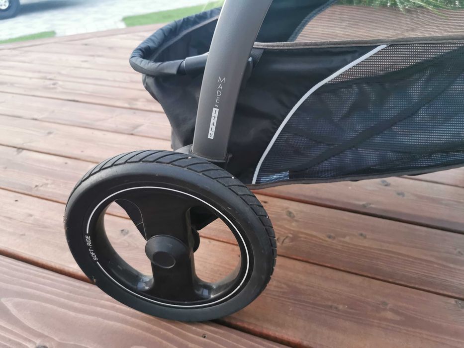 Wózek Peg Perego Pop Up 2w1