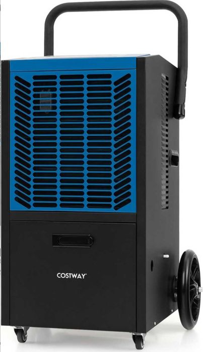 Osuszacz budowlany do  418 m² firma costway