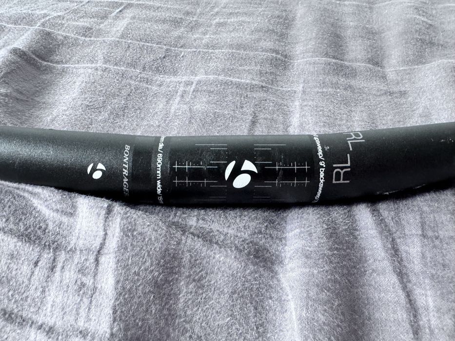 kierownica bontrager