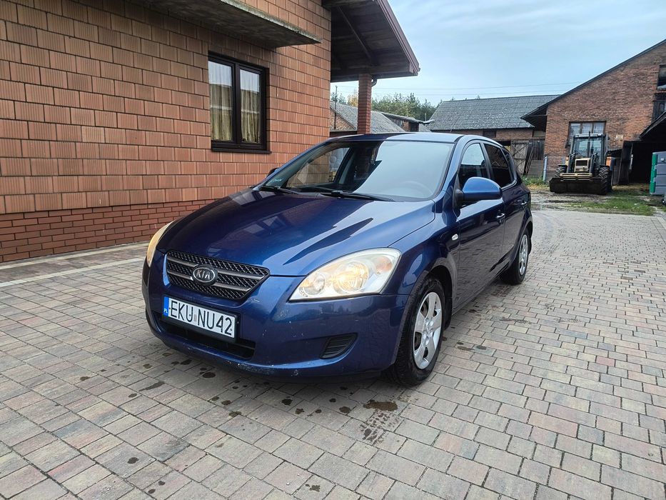 Kia Cee'd