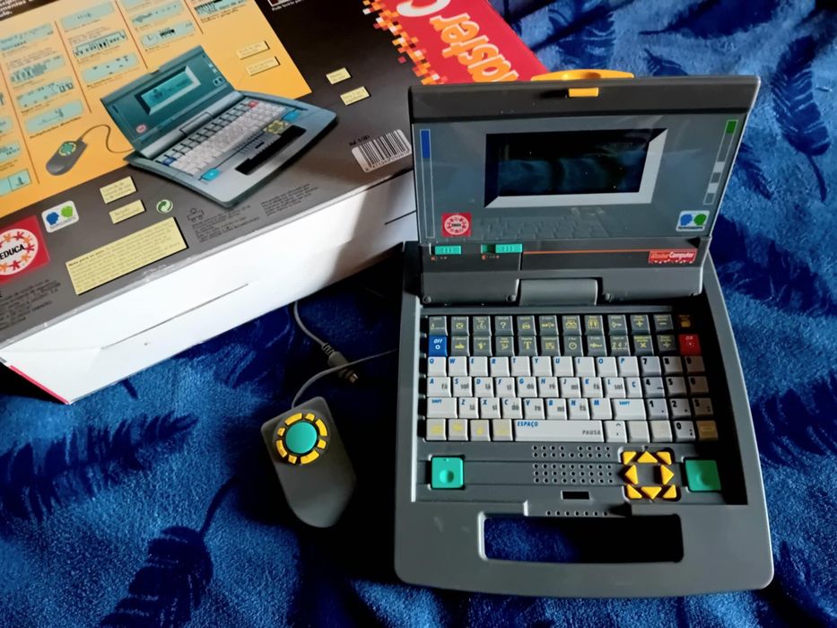 Master computer electronico usado como novo64751149323778122