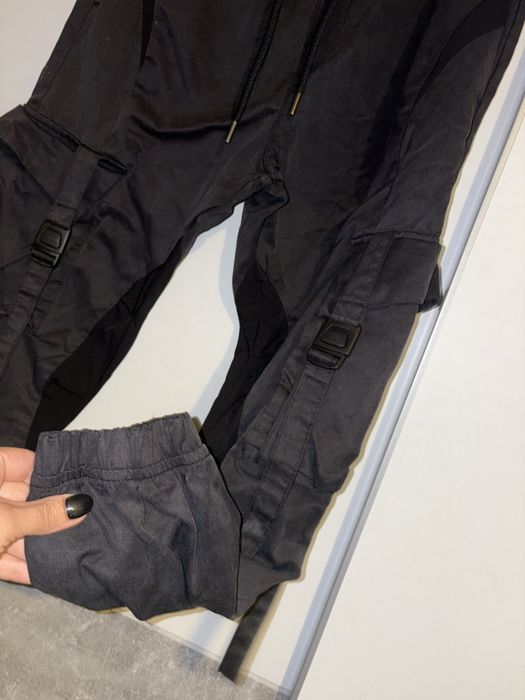 Bershka # spodnie # S# cargo
