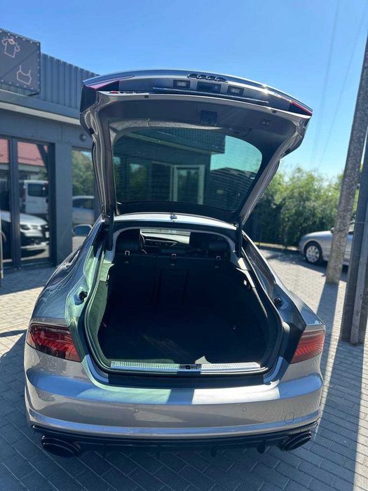 Audi A7 Sportback 2015 VIN WAU2GAFC2GN004802 фото оголошення 9 з 18