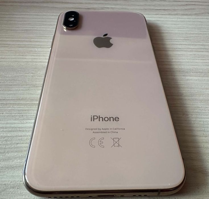 iPhone Xs 256 GB Rose Gold