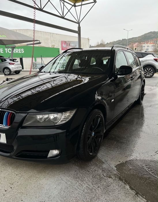 Bmw 318d 2.0 de 2009
