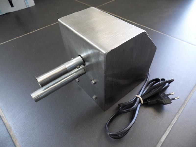 Motor para churrasqueira de pernil ou Grelha de Frangos