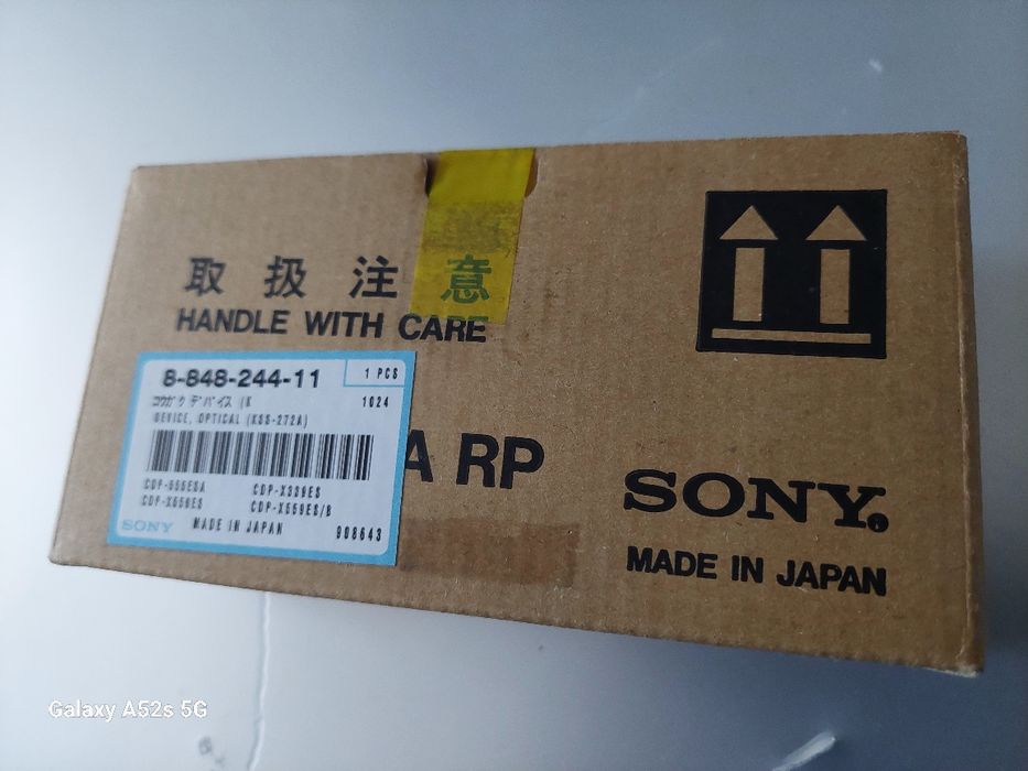 Sprzedam nowy laser sony KSS-272A w oryginalnym pudełku