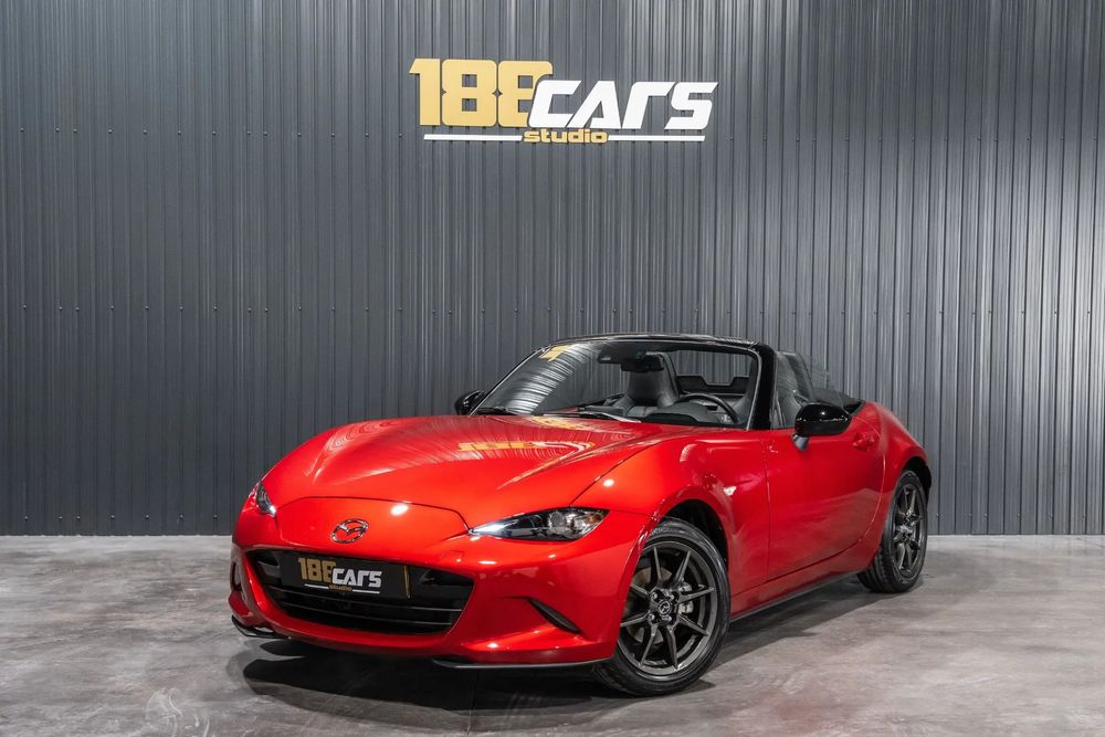 Mazda MX-5 MZR 1.5 RF Sky.Evolve HS Navi