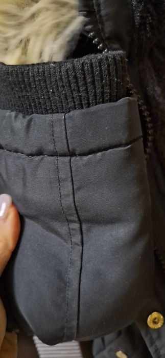 Куртка, парка для дівчинки