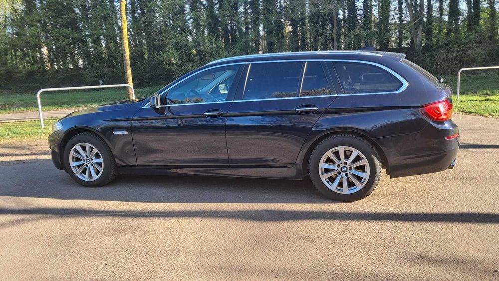 BMW Seria 5 Touring